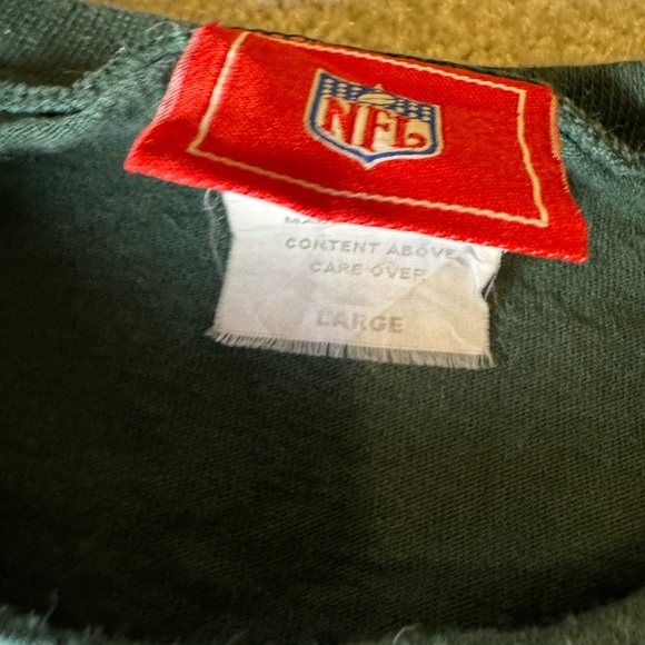 Green Bay Packers T-Shirt - Picture 2 of 3